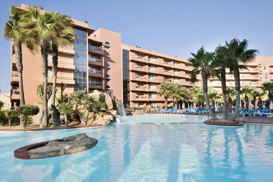 Proyecto Hotel Best Roquetas